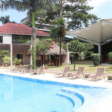 Mamba Point Hotel モンロビア エクステリア 写真