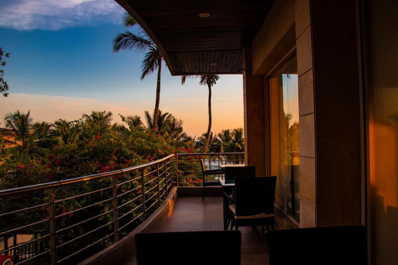 Mamba Point Hotel モンロビア エクステリア 写真