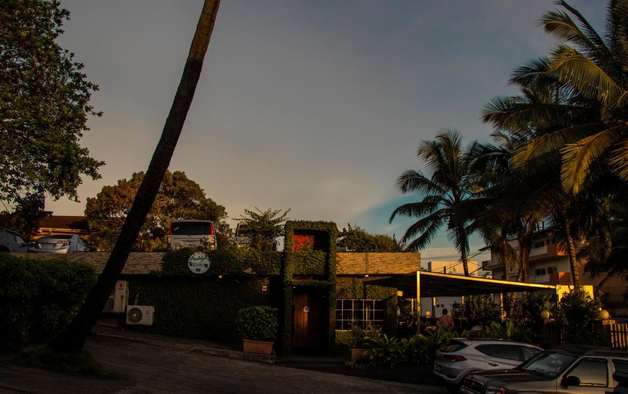 Mamba Point Hotel モンロビア エクステリア 写真