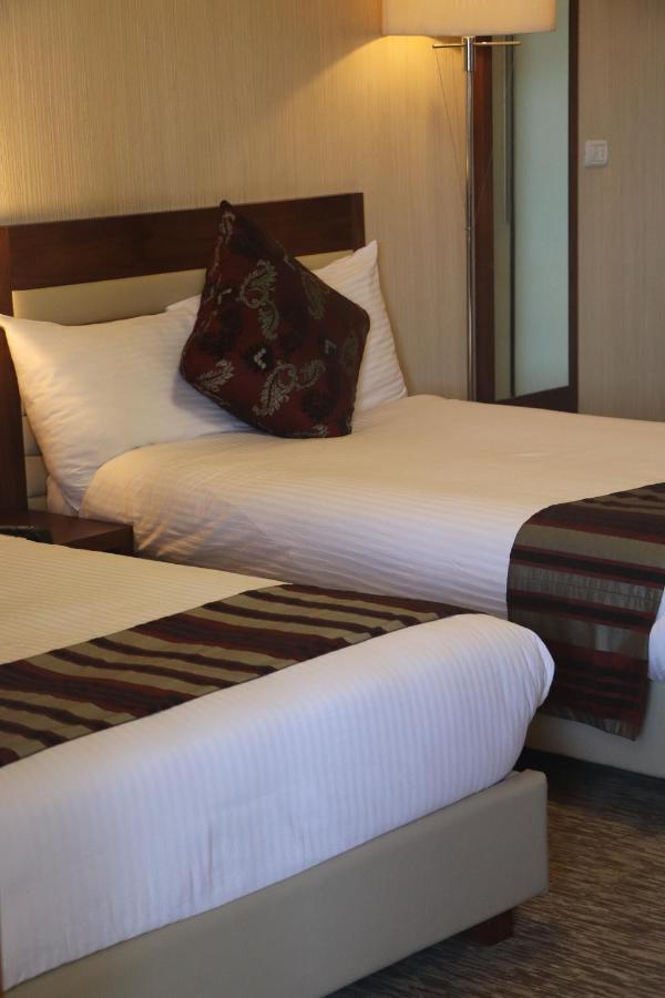 Mamba Point Hotel モンロビア エクステリア 写真