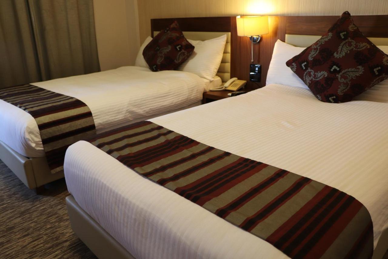 Mamba Point Hotel モンロビア エクステリア 写真