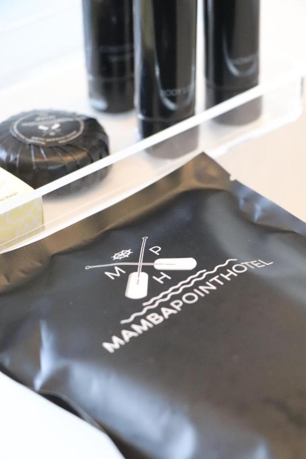 Mamba Point Hotel モンロビア エクステリア 写真